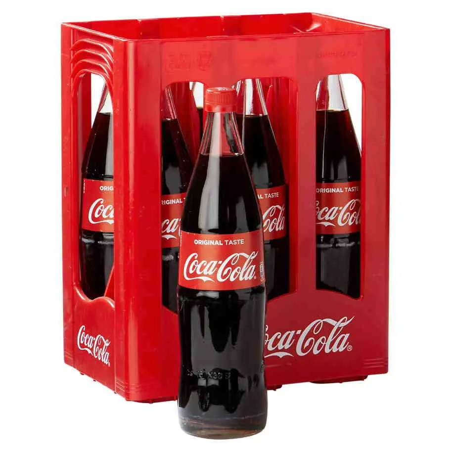 Coca-Cola 6x 1l