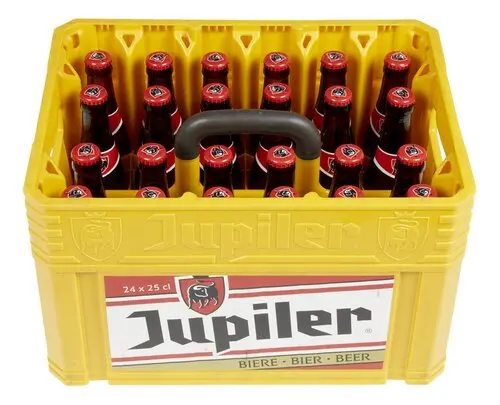 Jupiler 24x 25cl