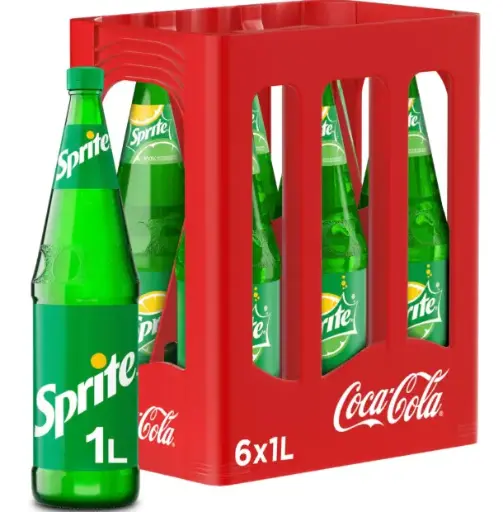 Sprite 6x 1l