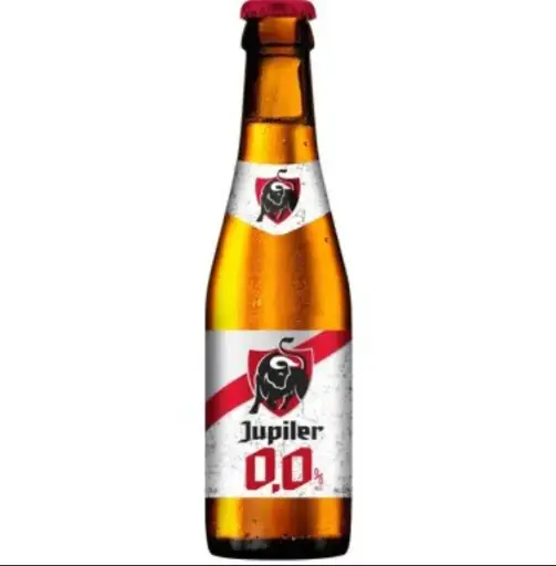 Jupiler Zero 25cl