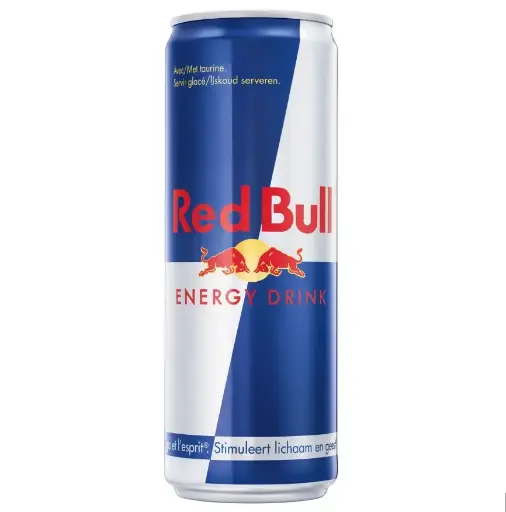 Red Bull (canette) 25cl